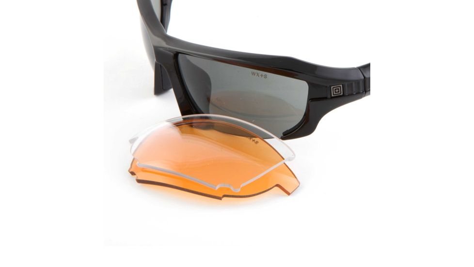 511 Replacement Lens for Burner Half Frame, Clear, 52036-011