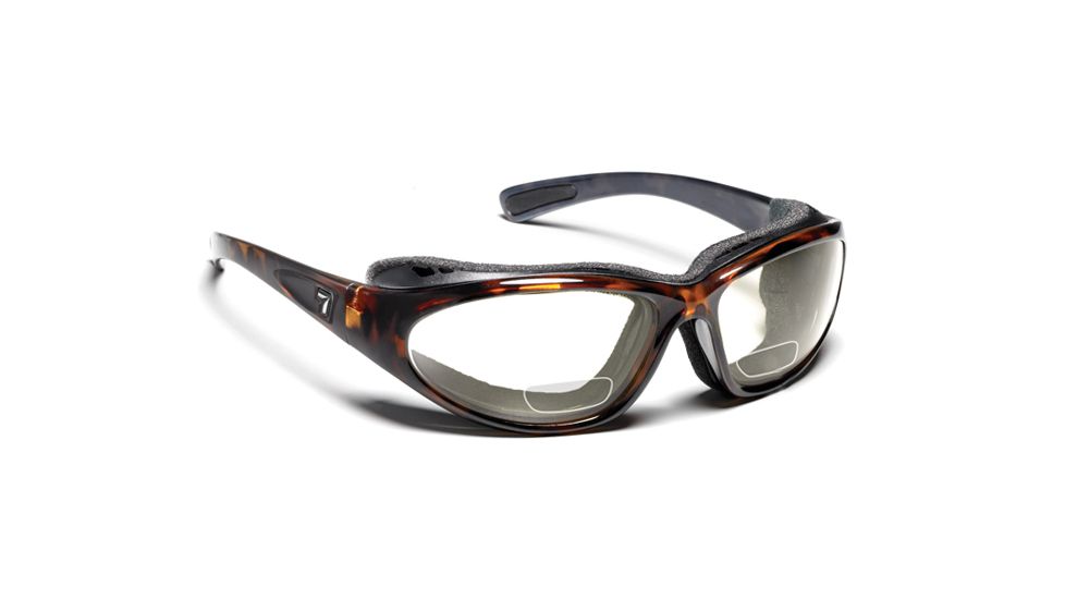 7 Eye Bora Reader Sunglasses, 140640B