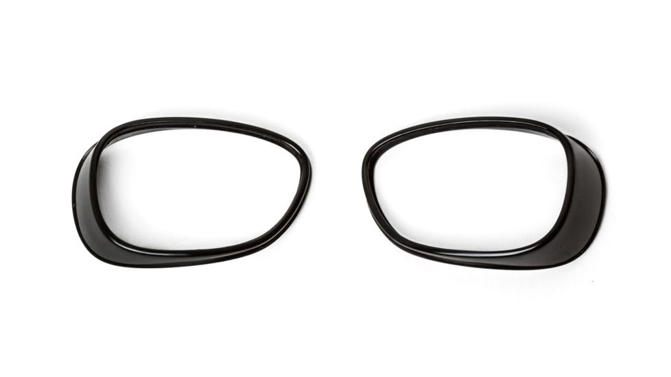 7Eye by Panoptix Bora Single Vision RX Insert,Black, RXA1400SV