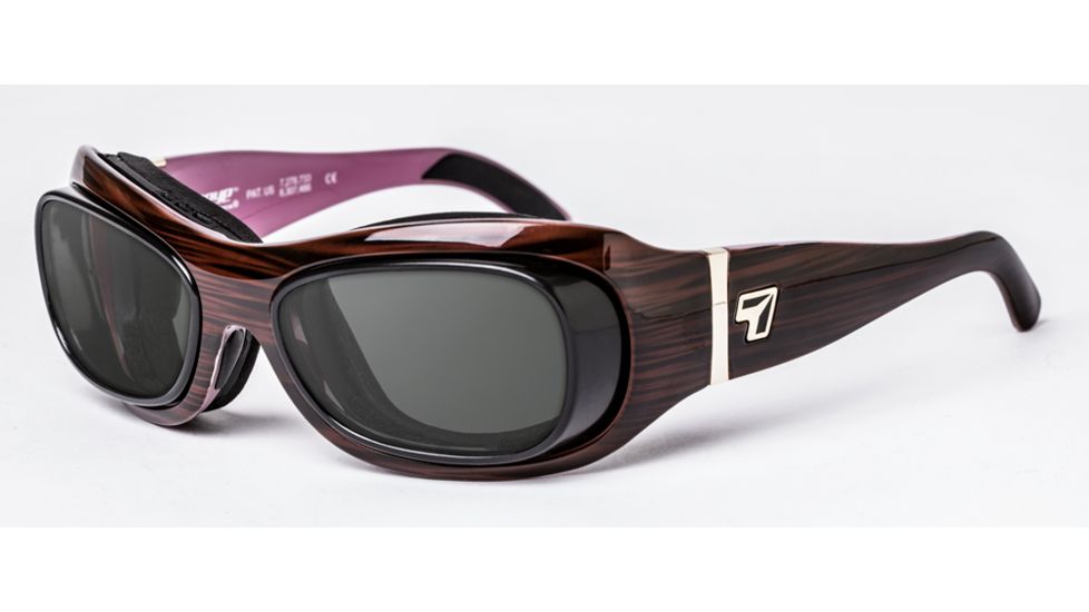 7Eye by Panoptix Briza Single Vision RX Insert,Black, RXA3100SV