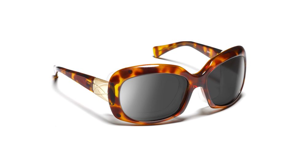 7 Eye Oasis- Light Tortoise Sunglasses, S-L 016041