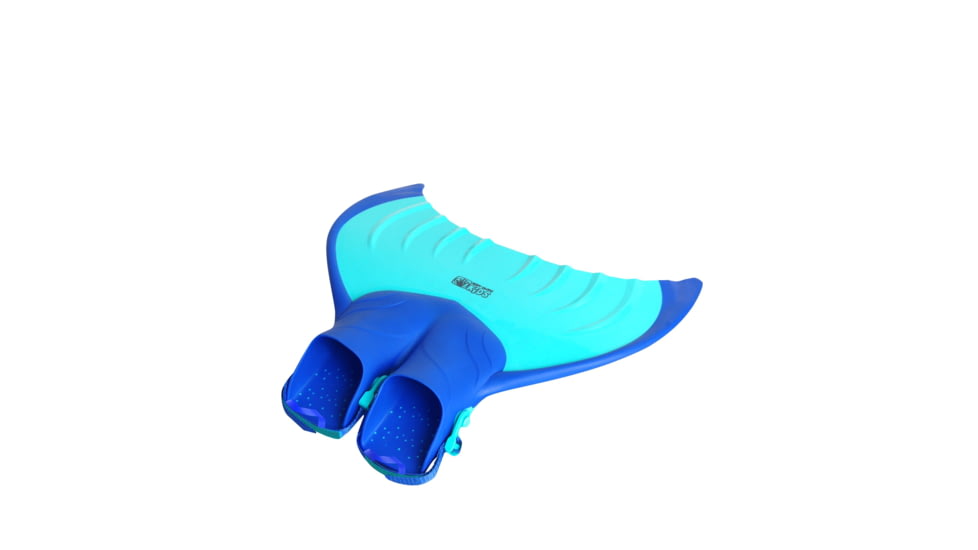Body Glove Kids Mermaid Linden Monofin - Blue CF7FDBE2, Blue, 14499BM-BLU