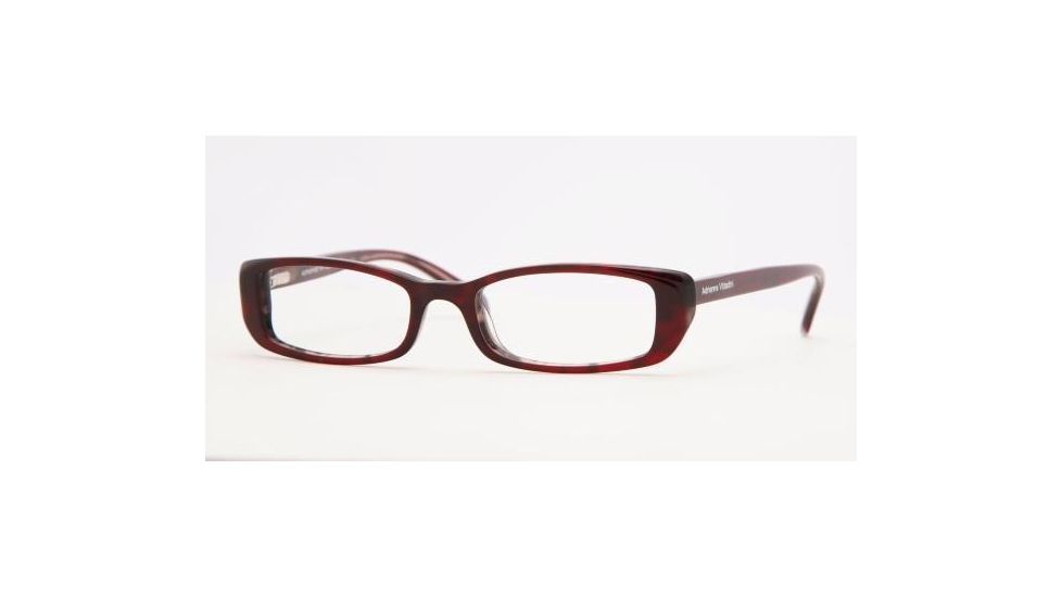 Adrienne Vittadini AV7035 Eyeglasses with Rx Prescription Lenses