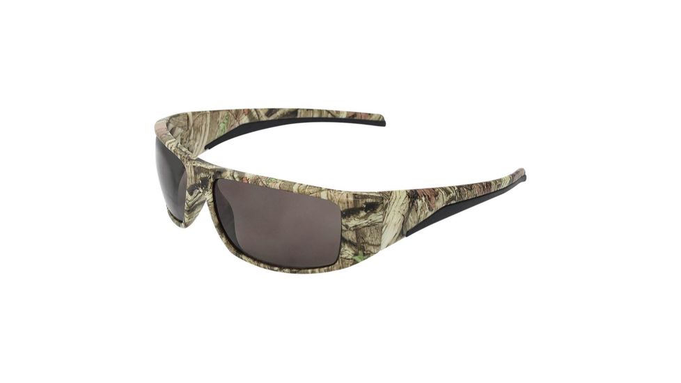 AES Outdoors Barrage Sunglasses, Mossy Oak Infinity 883