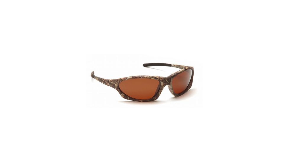 AES Outdoors Real Tree Sniper Sunglasses, Camo Advantage Max 4, Non-Polarized, One Size NP-MAXSniper