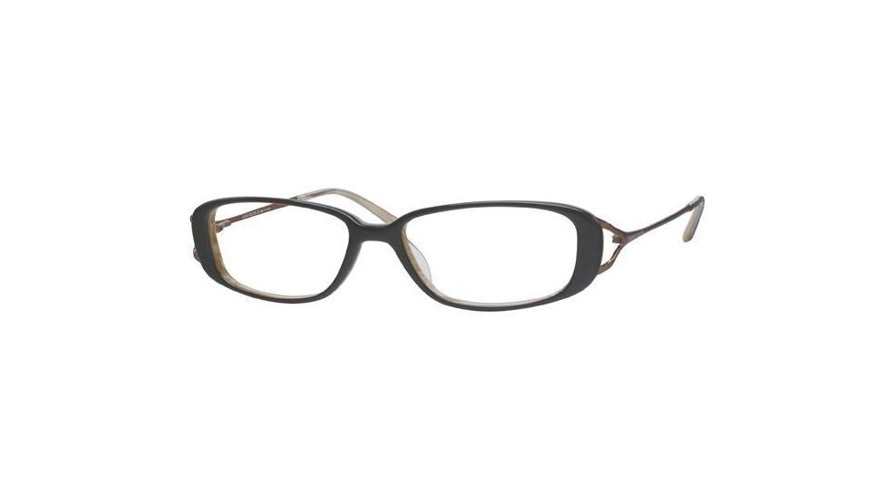 Anne Klein Bifocal AK8048 with Lined Bi-Focal Rx Prescription Lenses 134-4715 - Dark Green