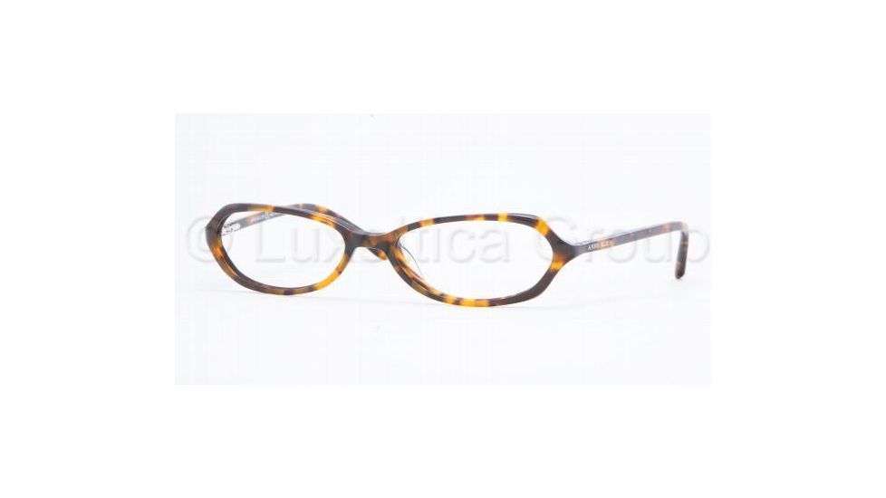 AK Anne Klein AK8050 Eyeglasses with Non-Rx Lenses 149-5216 - 