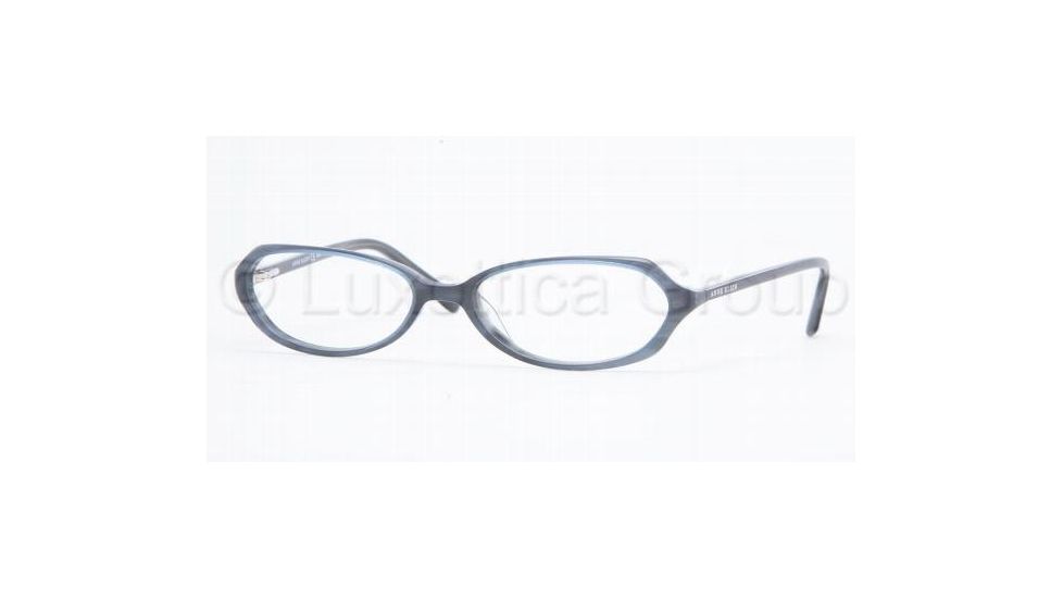 AK Anne Klein AK8050 Eyeglasses with Non-Rx Lenses 150-5216 - 