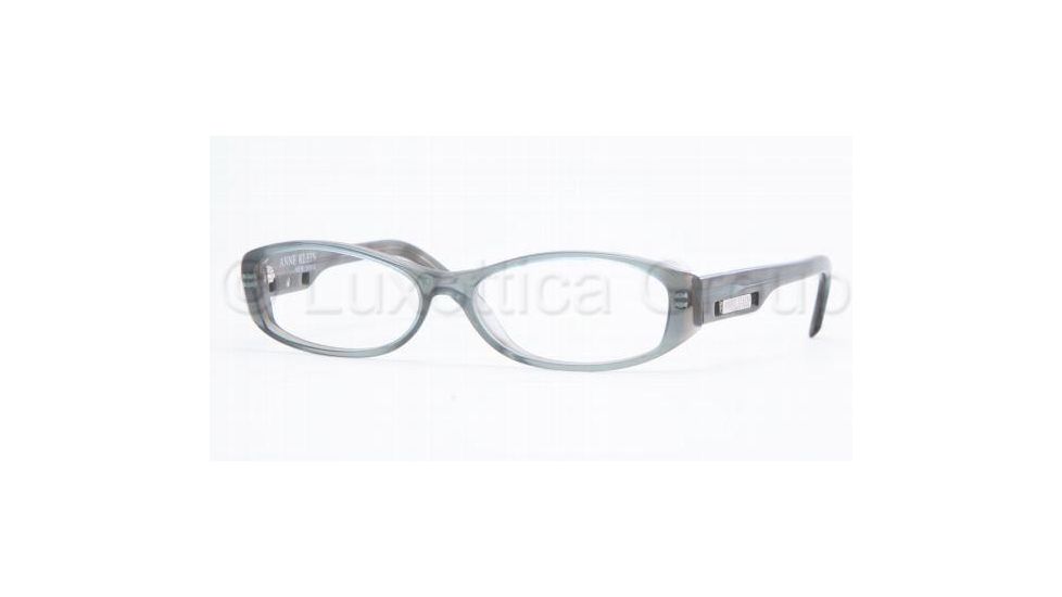 Anne Klein AK8059 Single Vision Prescription Eyewear 154-5214 - 