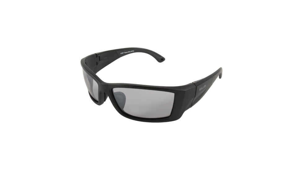 Allen Meta Ballistic Shooting Glasses, Black, 22762