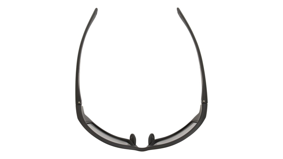 Allen Meta Ballistic Shooting Glasses, Black, 22762