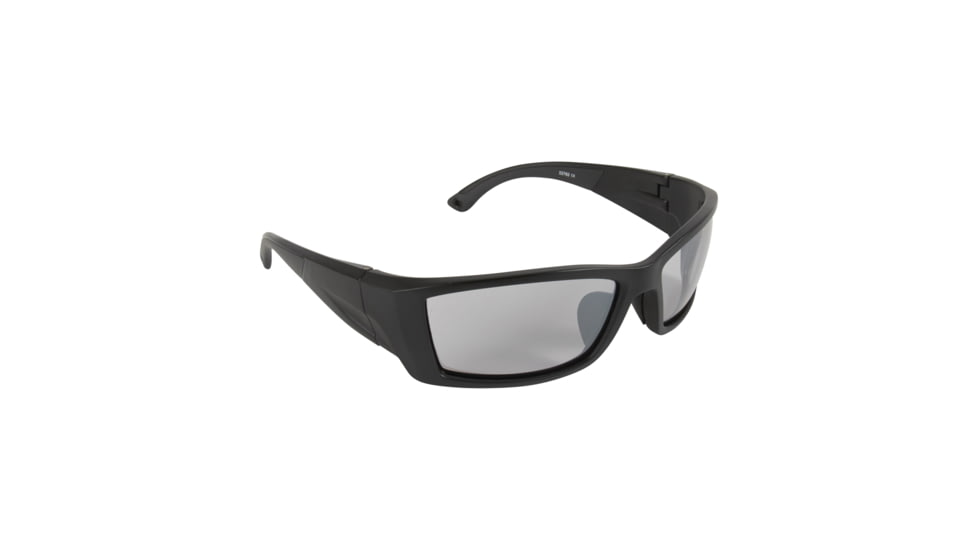 Allen Meta Ballistic Shooting Glasses, Black, 22762