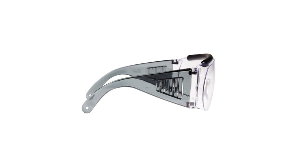 Allen Over Shooting and Safety Glasses, Clear, 2169