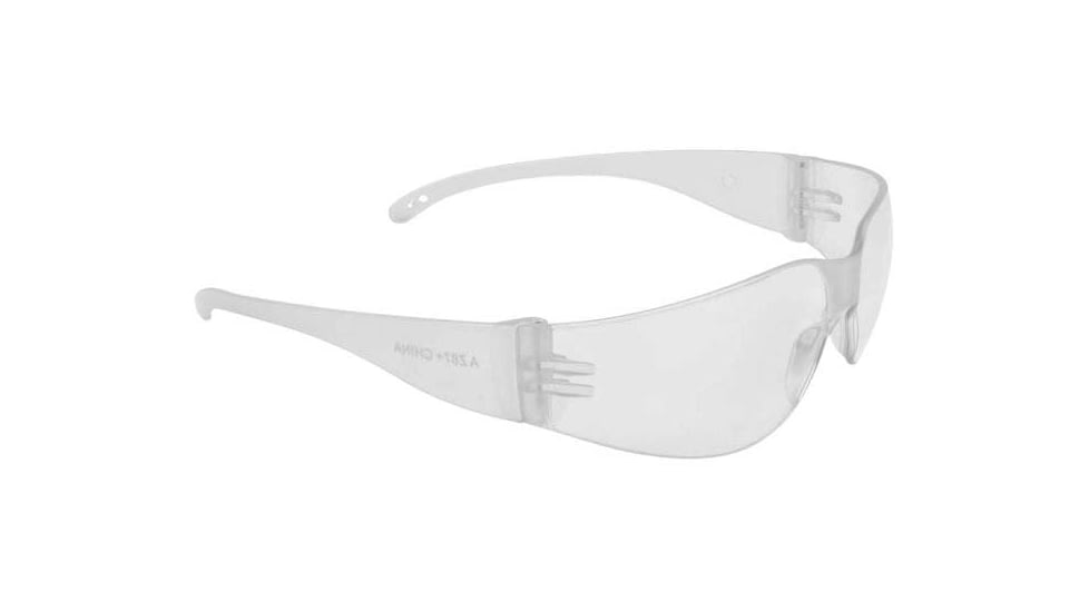 Allen Ultrx Safety Glasses Clear Lens, 4179