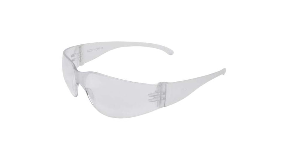 Allen Ultrx Safety Glasses Clear Lens, 4179