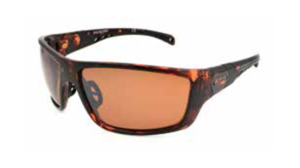 Angler Eyes Seatrout Sunglasses, Demi Frame, Smoke Polarized Lens, Polarized, 10222141.FGX