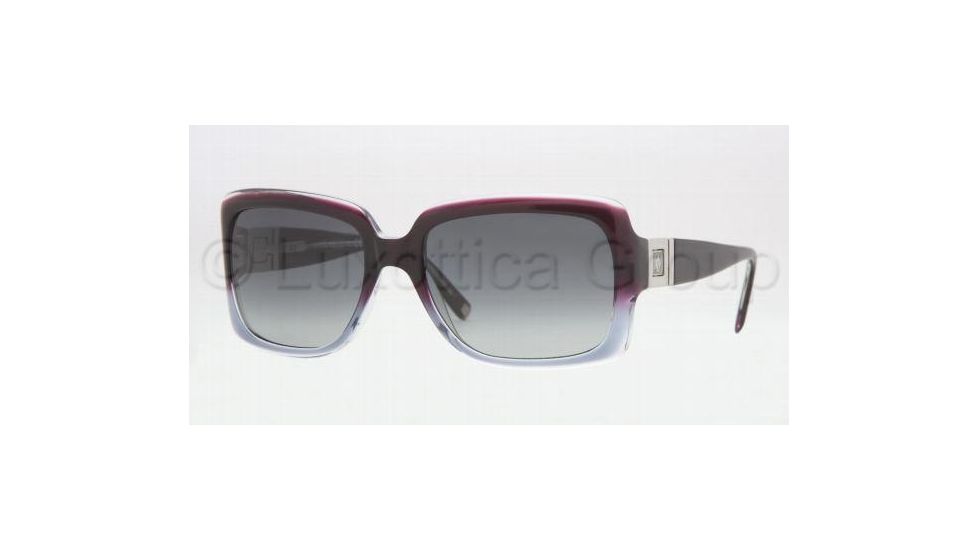 Anne Klein AK 3165 Sunglasses Styles Purple/Crystal Frame, 307 77 5417