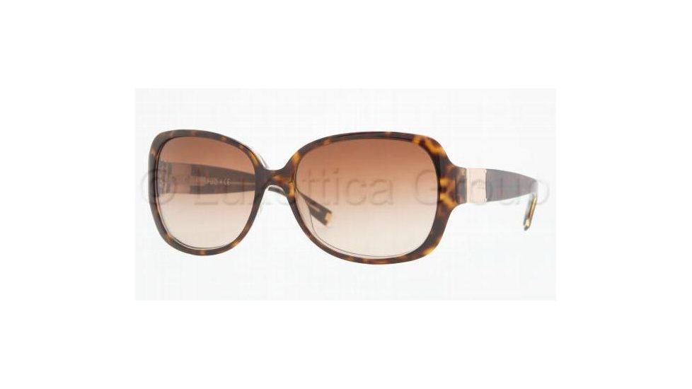 Anne Klein AK3168 AK3168 Bifocal Prescription Sunglasses AK3168-312-74-5916 - Lens Diameter: 59 mm, Frame Color: Tortoise Crystal