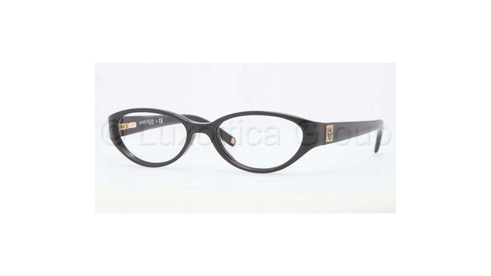 Anne Klein AK 8108 AK8108 Eyeglass Frames 147-5016 - Black Frame