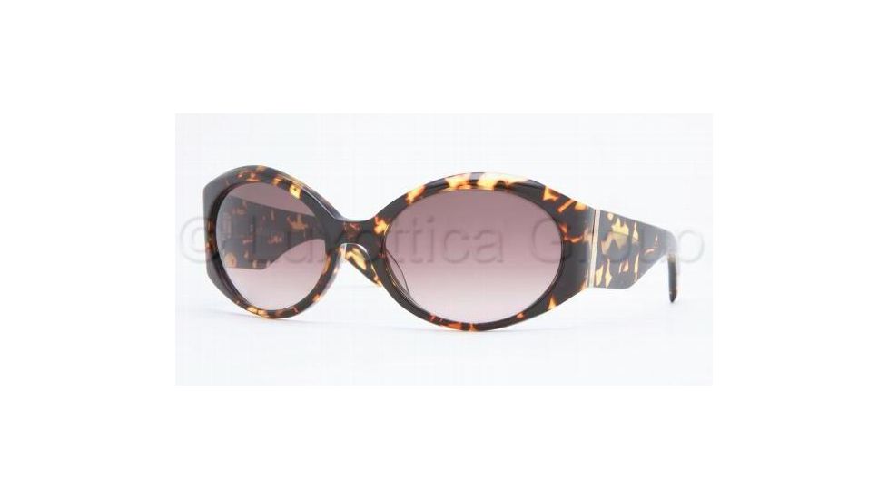 Anne Klein AK3123 Sunglasses 234/09-5818 - Japanese Tortoise Gray Gradient