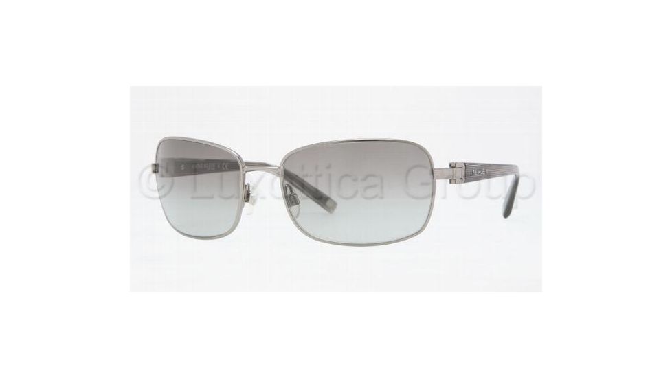 Anne Klein AK 4133 AK4133 Bifocal Prescription Sunglasses AK4133-303-81-6017 - Lens Diameter: 60 mm, Frame Color: Gunmetal