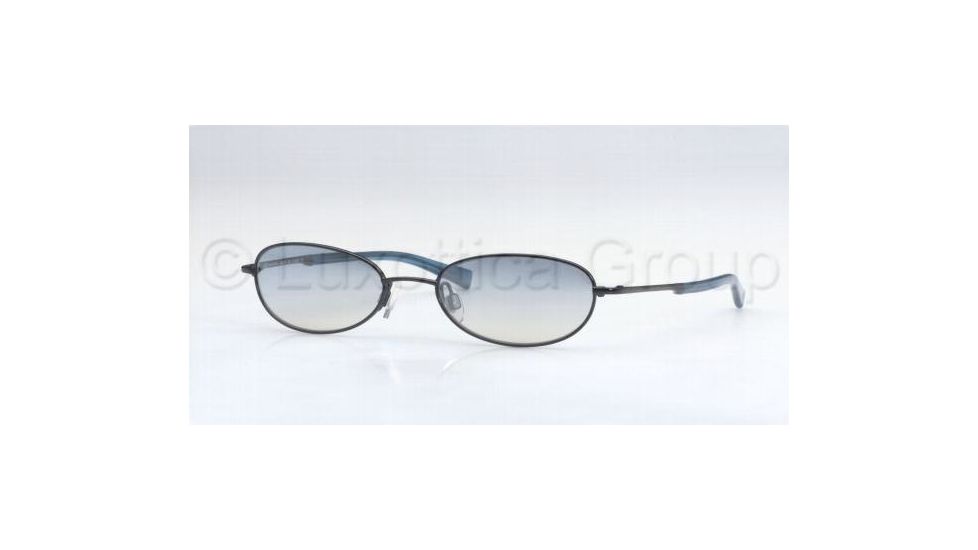 Anne Klein AK6126 Sunglasses 407S64-4917 - 