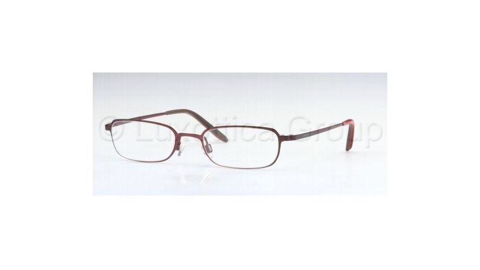 Anne Klein AK7501 Eyeglass Frames 705-4720 - Silver 