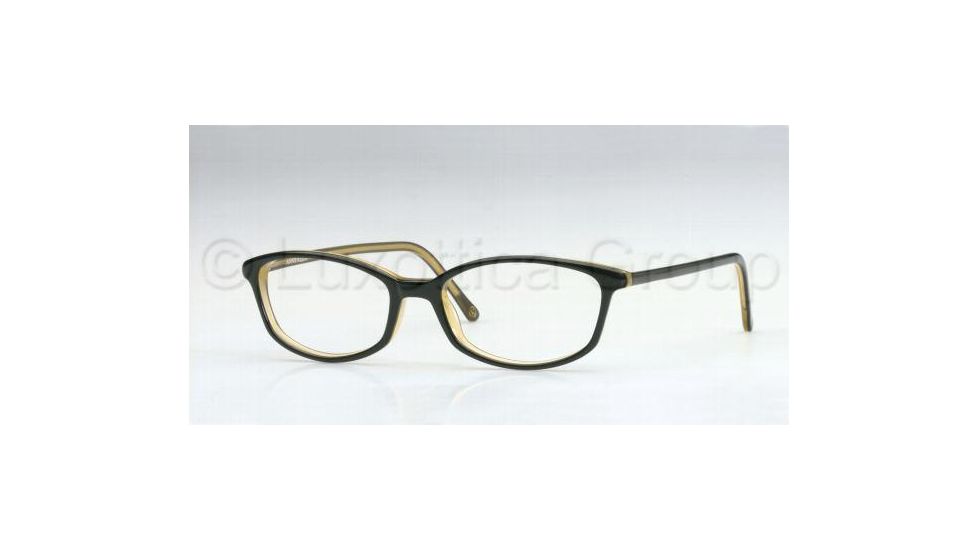Anne Klein AK8014 Progressive Prescription Eyeglasses K5118-4916 - 