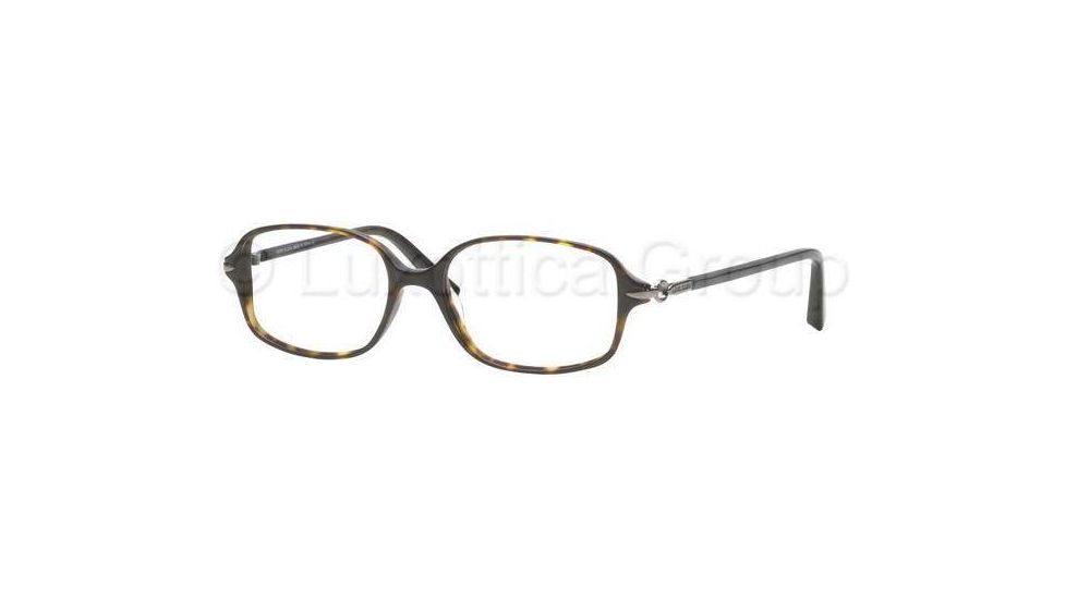 Anne Klein AK8042 Progressive Prescription Eyeglasses 122-5116 - Havana 