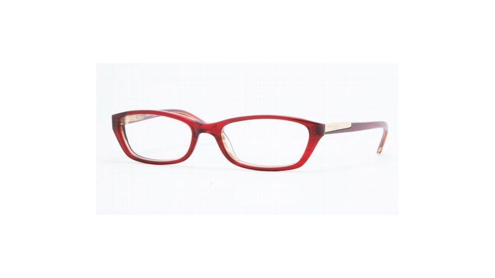 Anne Klein AK8076 Eyeglasses with No-Line Progressive Rx Prescription Lenses