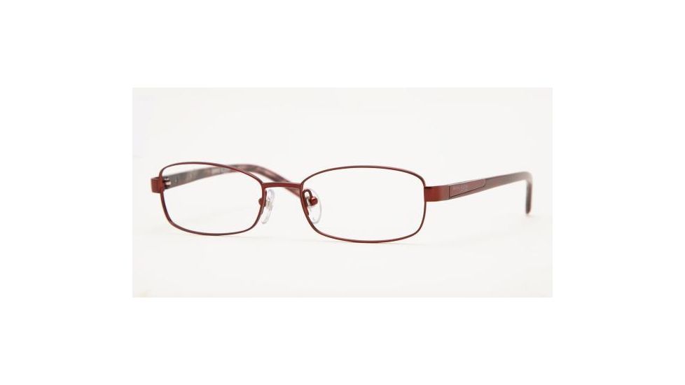 Anne Klein AK9097 Bifocal Eyeglasses Whine Frame / 50 mm Prescription Lenses, 510 5016