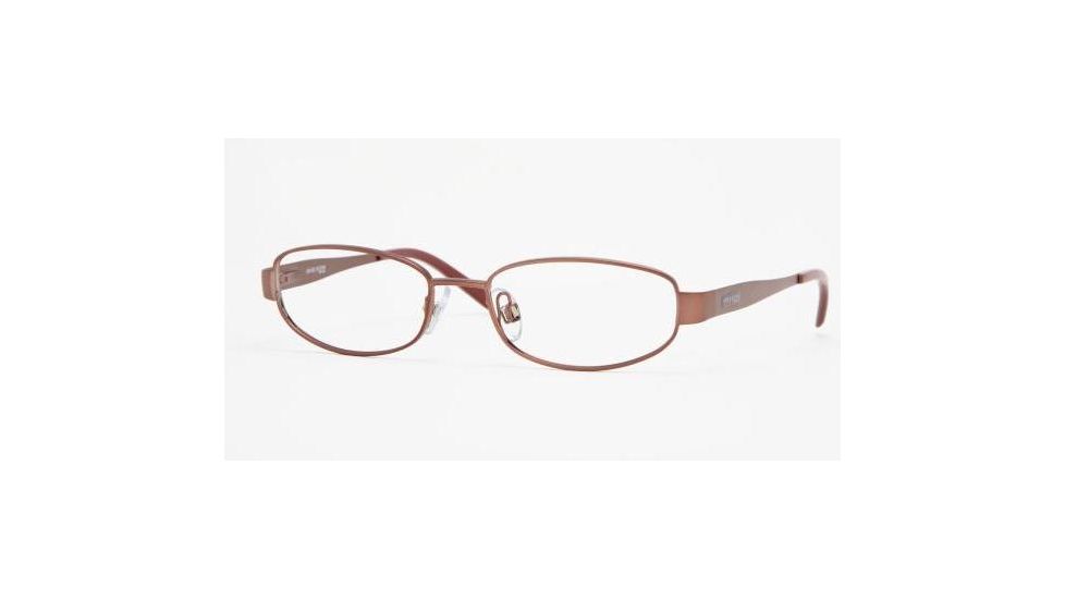 Anne Klein AK9098 Bifocal Eyeglasses Sienna Frame / 50 mm Prescription Lenses, 535 5016