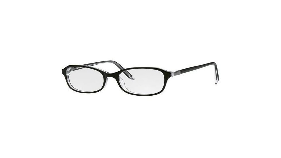 Anne Klein Bifocal AK8021 with Lined Bi-Focal Rx Prescription Lenses