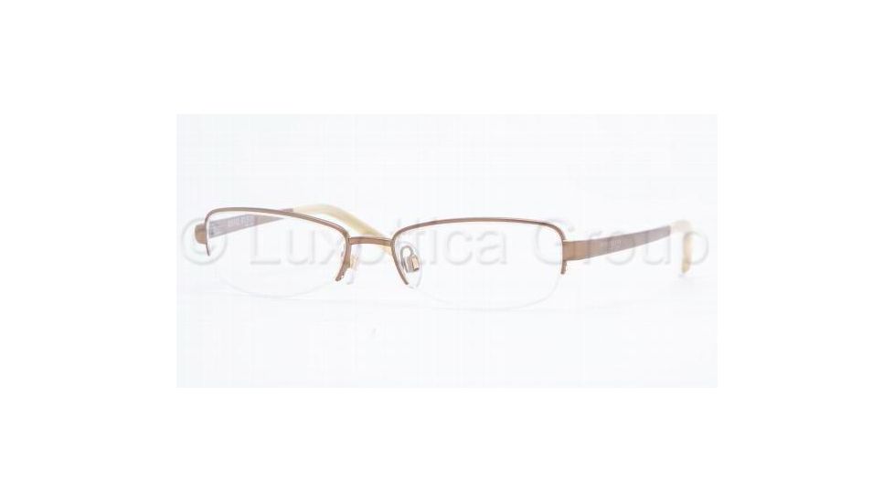 Anne Klein Eyeglass AK9095 524-5316 - Satin Taupe 