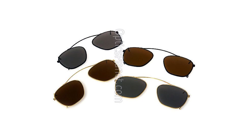 AO American Optical 52mm Clip-Ons