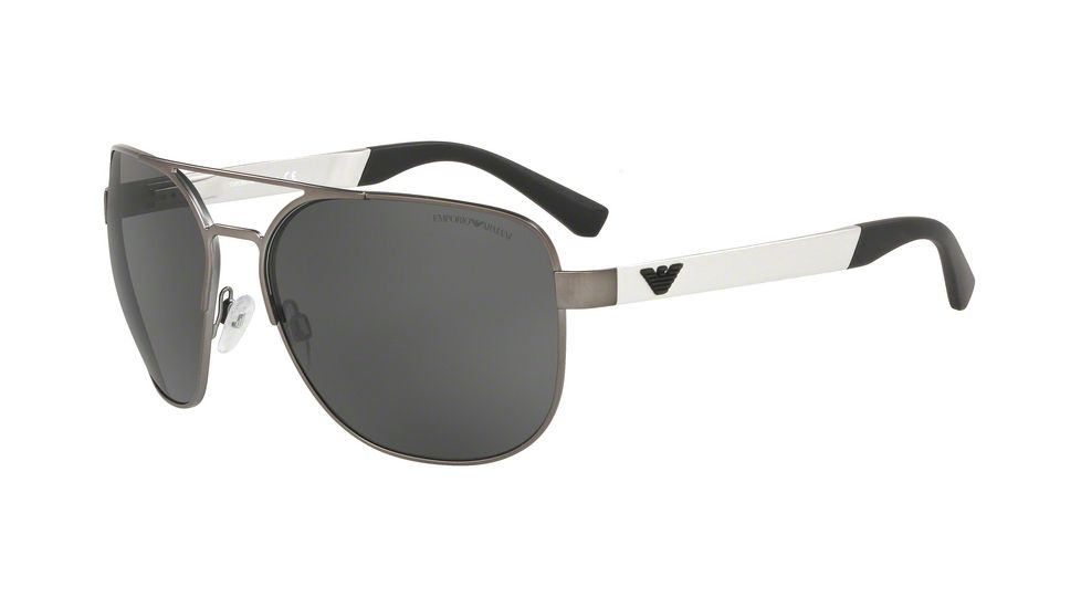 Armani EA2064 Sunglasses 300387-62 - , Grey Lenses