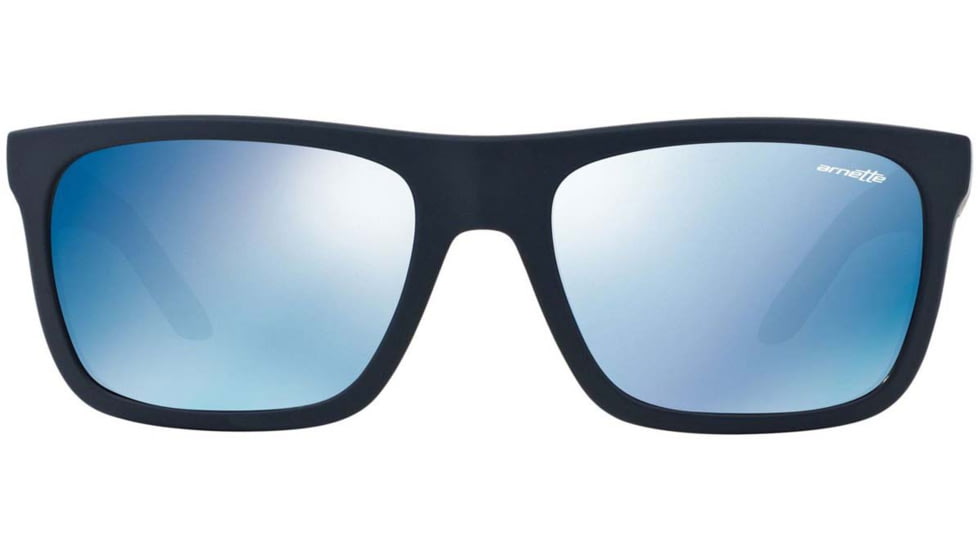 Arnette DROPOUT AN4176 Sunglasses 215355-58 - , Blue Mirror Lenses