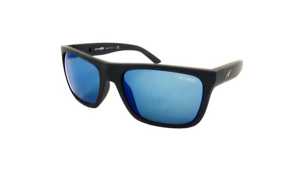 Arnette DROPOUT AN4176 Sunglasses 215355-58 - , Blue Mirror Lenses