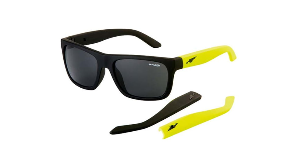 Arnette DROPOUT AN4176 Sunglasses 447/87-58 - , Gray Lenses