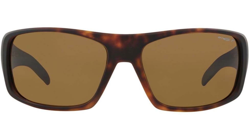 Arnette LA PISTOLA AN4179 Sunglasses 215283-66 - , Polar Brown Lenses