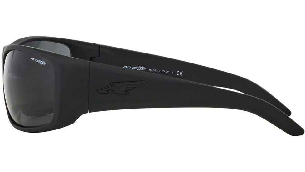 Arnette LA PISTOLA AN4179 Sunglasses 447/87-66 - , Gray Lenses