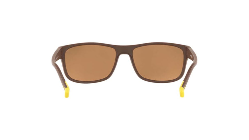 Arnette LASTARRIA AN4258 Sunglasses 2617N0-58 - , Brown 24k Iridium Lenses
