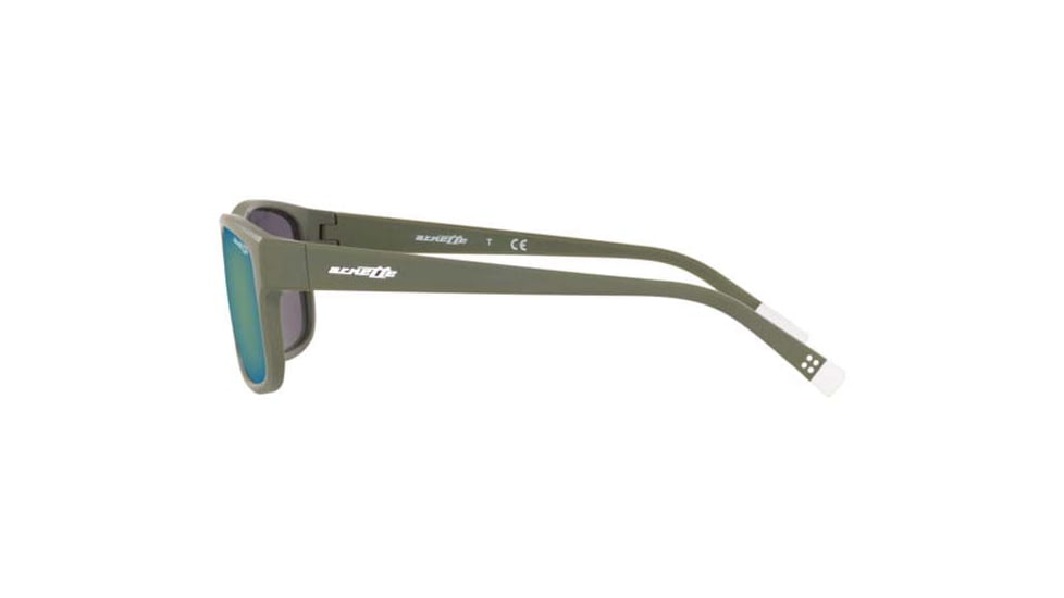 Arnette LASTARRIA AN4258 Sunglasses 26228N-58 - , Dark Violet Emerald Iridium Lenses