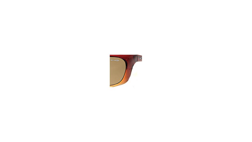 Arnette Psycho 217/73 Brown Yellow Fade Frame / Brown Lens 800-1137