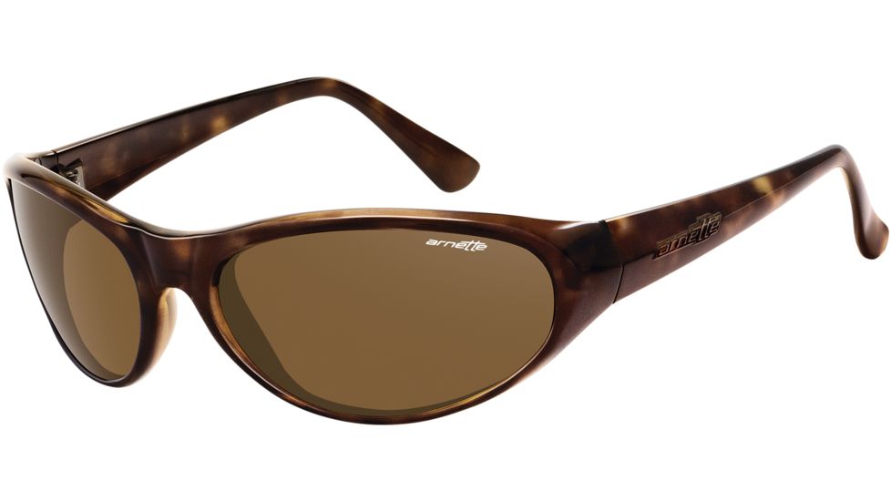 Arnette Raven Sunglasses, Havana AN4188-03