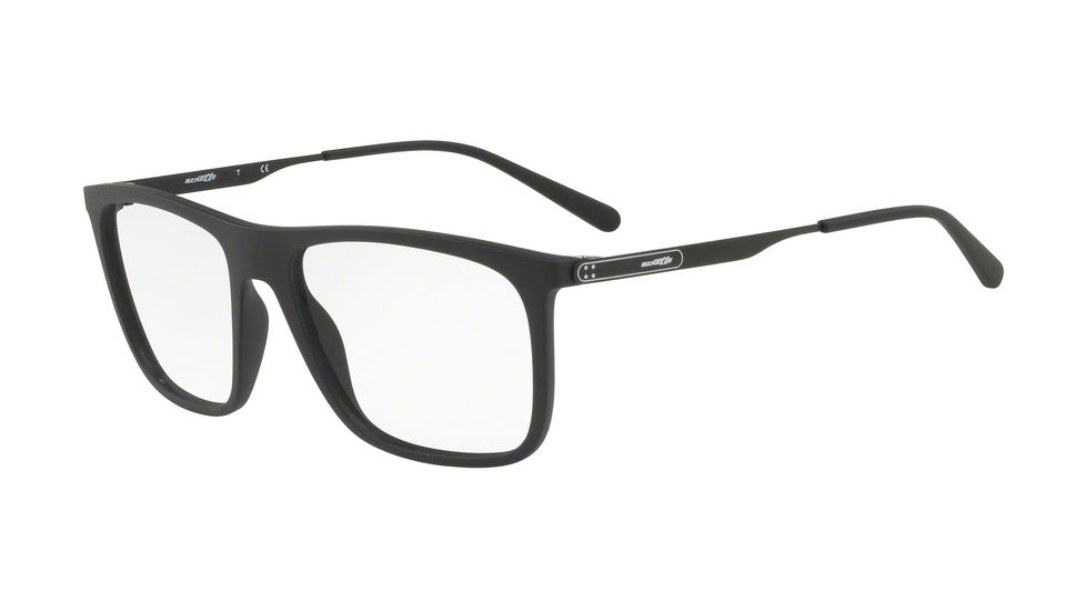 Arnette SHOVE IT AN7145 Eyeglass Frames 01-55 - Matte Black