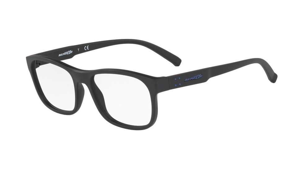 Arnette WILLIAMSBURG AN7171 Eyeglass Frames 01-54 - Matte Black