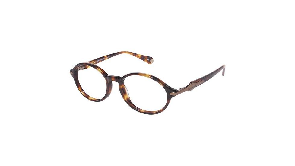 Balmain 1015 Eyeglass Frames - Frame TORTOISE, Size 48/17mm BL101502