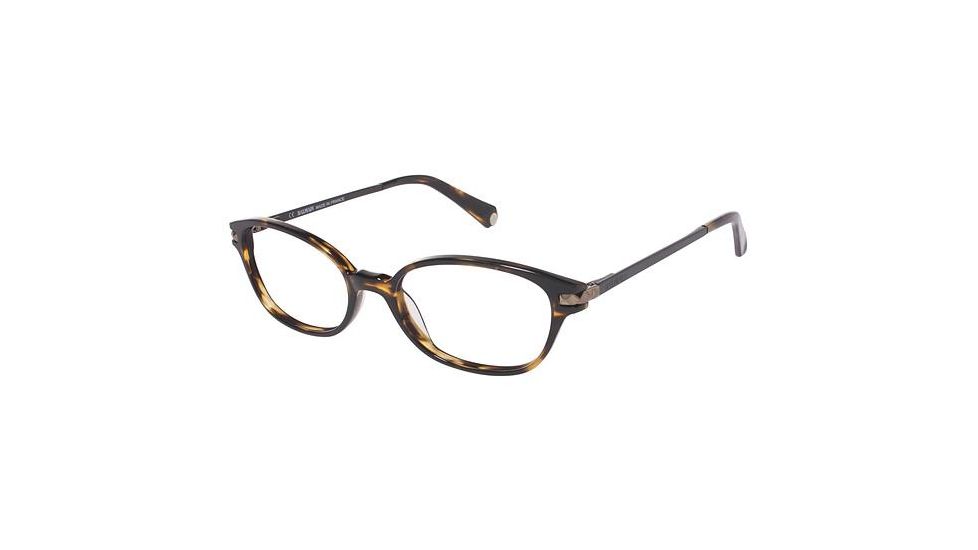 Balmain 1016 Eyeglass Frames - Frame DARK TORTOISE, Size 51/17mm BL101601
