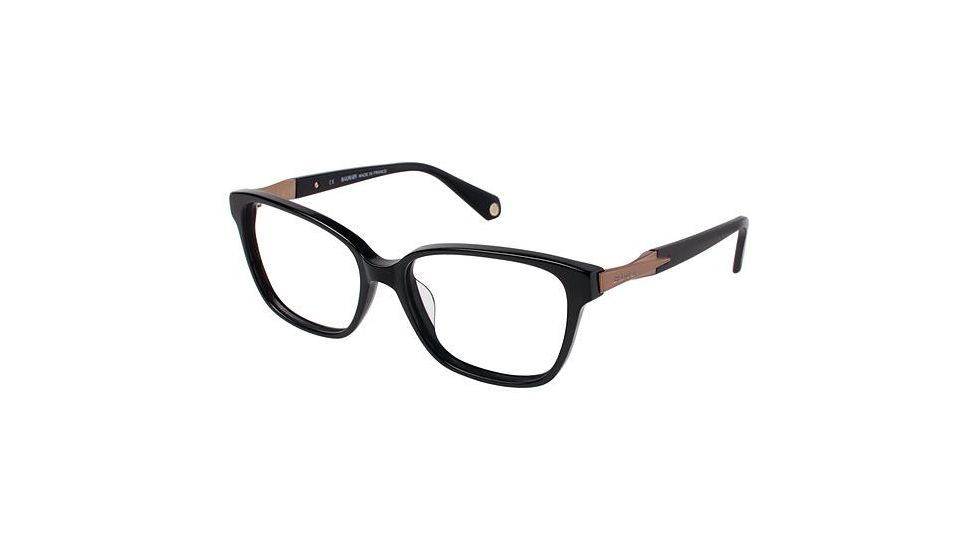 Balmain 1053 Eyeglass Frames - Frame BLACK, Size 54/16mm BL105301